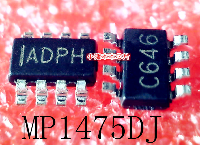 10 / MP1475 MP1475DJ-LF-Z MP1475DJ-LF :ADPH IA..
